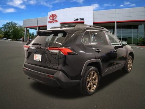 Certified 2023 Toyota RAV4 AWD Hybrid image 3