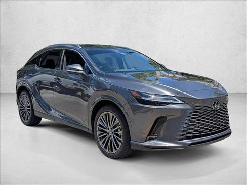 Used 2026 Lexus RX 450h AWD w/ Convenience Package image 3