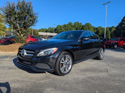 Used 2018 Mercedes-Benz C 300 4MATIC Sedan