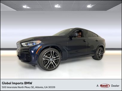 Used 2023 BMW X6 xDrive40i w/ Executive Package