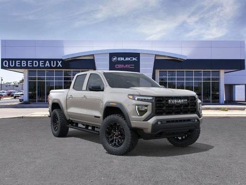 New 2026 GMC Canyon Elevation image 1