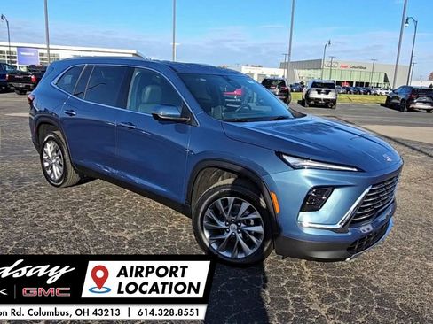 New 2026 Buick Enclave Preferred image 2