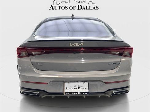 Used 2022 Kia K5 GT-Line AWD/4WD image 7