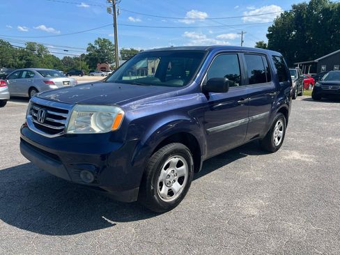 Used 2013 Honda Pilot LX image 2
