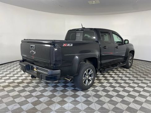 Used 2016 Chevrolet Colorado Z71 AWD/4WD image 16
