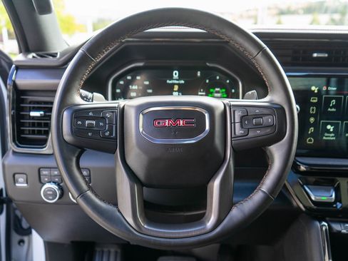 Used 2024 GMC Sierra 1500 AT4 w/ AT4 Preferred Package image 21