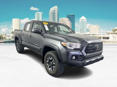 Used 2019 Toyota Tacoma TRD Off-Road
