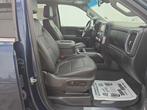 Used 2020 GMC Sierra 1500 SLT w/ SLT Convenience Package image 40