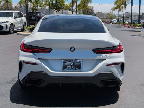 Used 2024 BMW 840i Gran Coupe w/ M Sport Professional Package RWD image 9