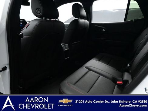 New 2026 Chevrolet Trax RS w/ Driver Confidence Package image 13