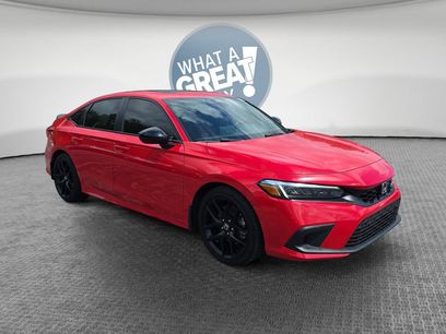 Used 2024 Honda Civic Si