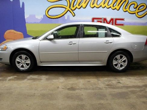 Used 2016 Chevrolet Impala Limited LS FWD image 7