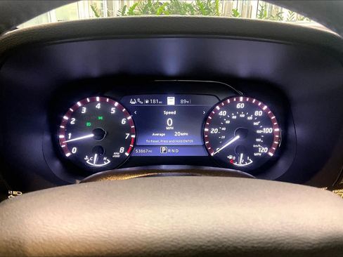 Used 2022 Nissan Frontier Pro-X w/ Pro-X Premium Package RWD image 26