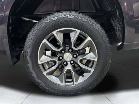 Used 2023 Chevrolet Silverado 1500 LT AWD/4WD image 62