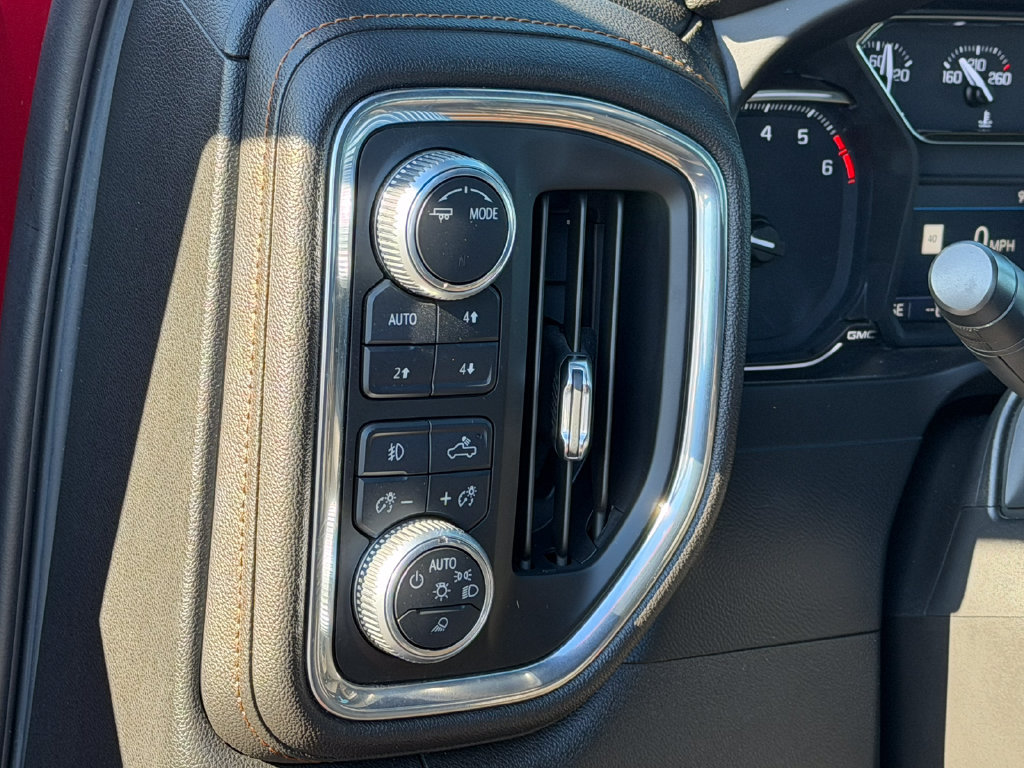 Certified 2020 GMC Sierra 1500 AT4 w/ AT4 Premium Package AWD/4WD image 31