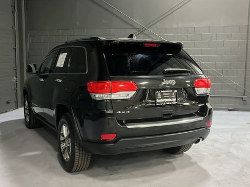Used 2015 Jeep Grand Cherokee Limited AWD/4WD image 6