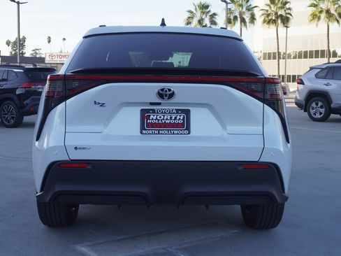 New 2026 Toyota bZ image 5