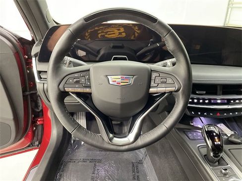 Certified 2025 Cadillac CT5 Premium Luxury w/ Technology Package image 20