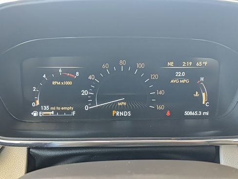 Used 2020 Lincoln Continental w/ Premium Package FWD image 23