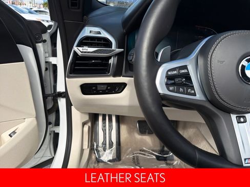 Used 2020 BMW 840i Convertible w/ M Sport Package image 16