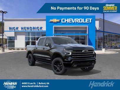 New 2026 Chevrolet Silverado 1500 High Country w/ Midnight Edition