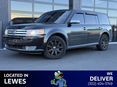Used 2011 Ford Flex Limited
