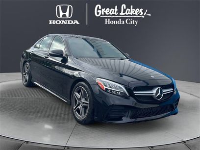 Used 2019 Mercedes-Benz C 43 AMG 4MATIC Sedan