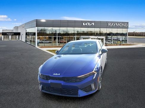 Certified 2025 Kia K5 GT-Line w/ GT-Line Premium Package AWD/4WD image 7
