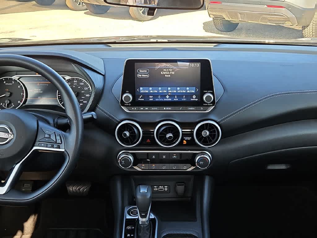 Used 2025 Nissan Sentra SV FWD image 16