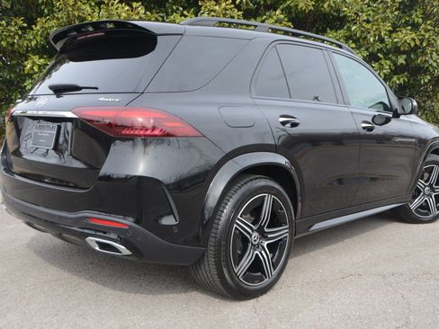 Used 2025 Mercedes-Benz GLE 350 4MATIC w/ AMG Line Exterior image 21