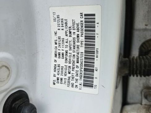 Used 2013 Honda Accord EX-L image 21