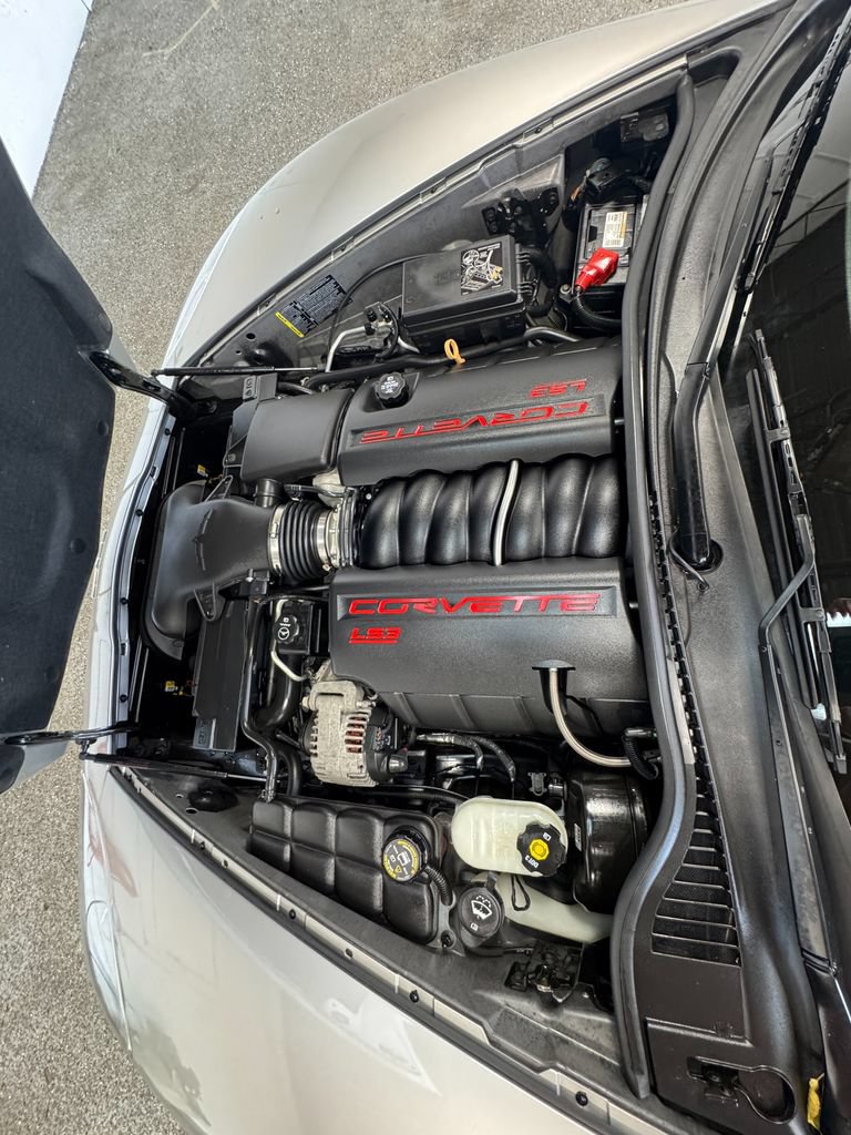 Used 2008 Chevrolet Corvette Coupe RWD image 18