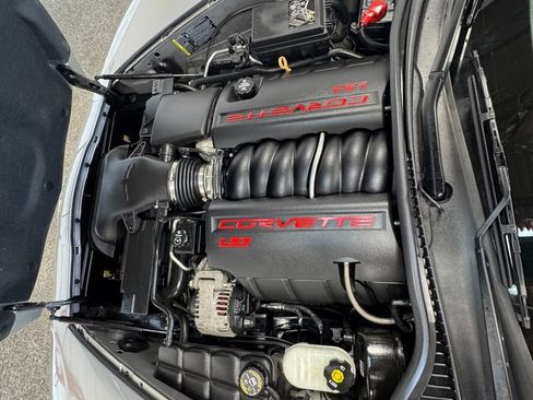 Used 2008 Chevrolet Corvette Coupe RWD image 18
