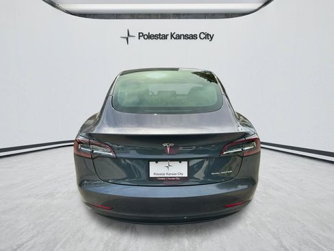 Used 2021 Tesla Model 3 Long Range AWD/4WD image 6