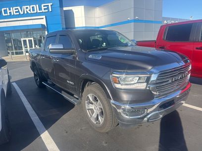 Used 2019 RAM 1500 Laramie