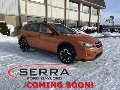 Used 2014 Subaru Crosstrek 2.0i Premium