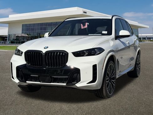 New 2026 BMW X5 sDrive40i image 4