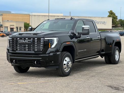 New 2026 GMC Sierra 3500 Denali Ultimate AWD/4WD image 56