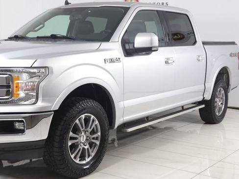 Used 2019 Ford F150 Lariat AWD/4WD image 47