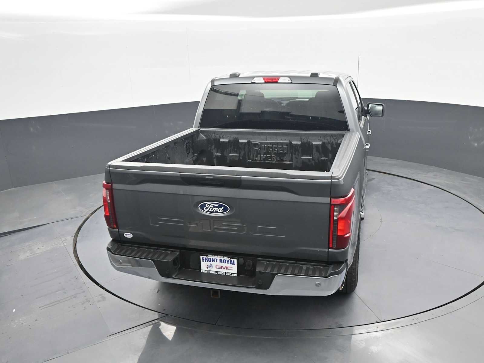 Used 2025 Ford F150 XLT w/ Equipment Group 301A Standard AWD/4WD image 32