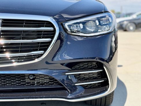 New 2026 Mercedes-Benz S 580 4MATIC Sedan image 7