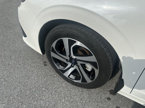 Used 2022 Subaru Legacy Touring XT AWD/4WD image 12