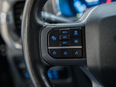 Certified 2023 Ford F150 Lariat w/ Equipment Group 502A High image 37