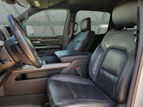 Used 2021 RAM 1500 Rebel w/ Rebel Level 2 Equipment Group image 12