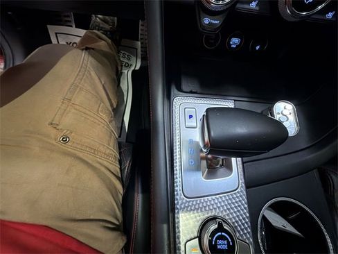 Used 2022 Genesis G70 3.3T w/ Sport Prestige Package image 20