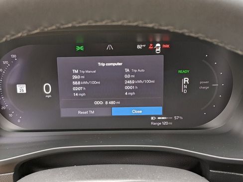 Certified 2023 Volvo C40 P8 Recharge Plus w/ Climate Package AWD/4WD image 15