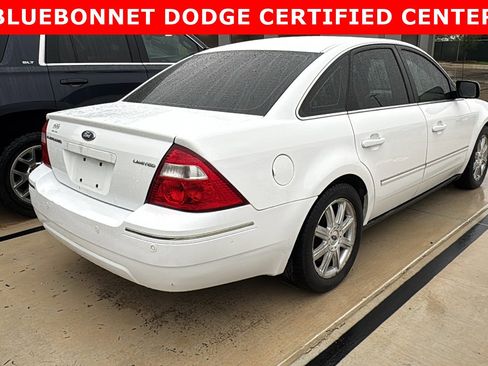 Used 2006 Ford Five Hundred Limited image 5