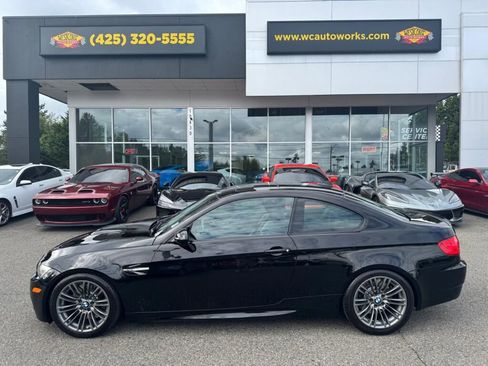 Used 2008 BMW M3 Coupe image 2