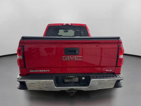 Used 2018 GMC Sierra 1500 SLE w/ SLE Value Package AWD/4WD image 8