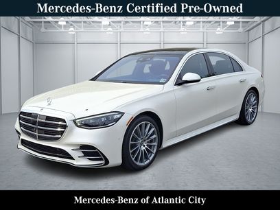 Used 2023 Mercedes-Benz S 580 4MATIC Sedan
